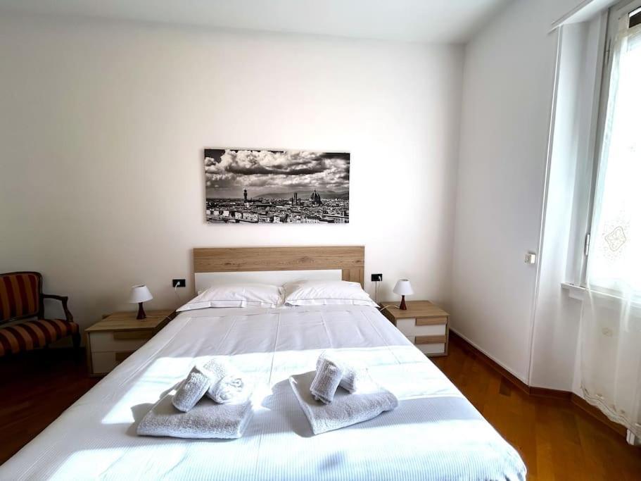 Apartamento Il Fiorino Di Careggi Florencia Exterior foto