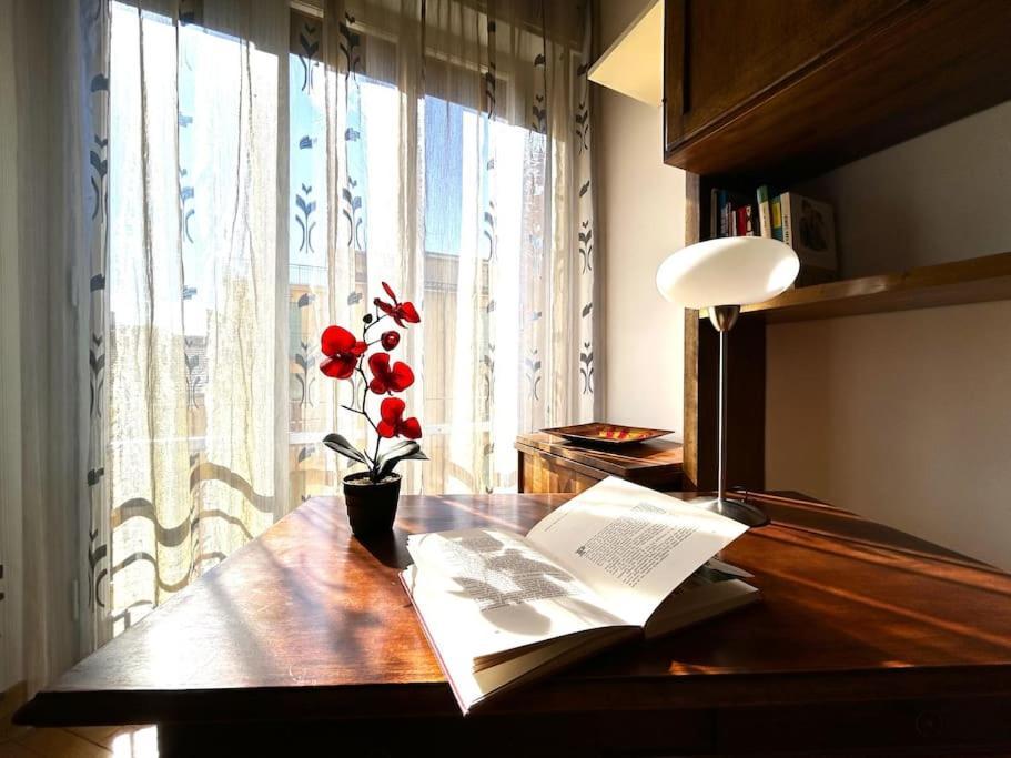 Apartamento Il Fiorino Di Careggi Florencia Exterior foto