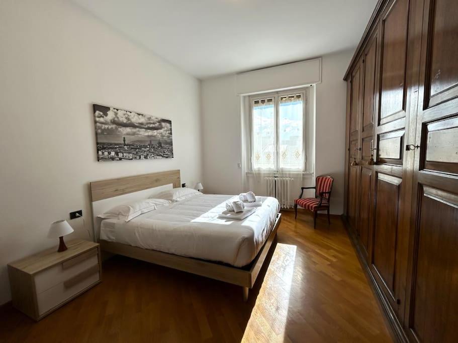 Apartamento Il Fiorino Di Careggi Florencia Exterior foto